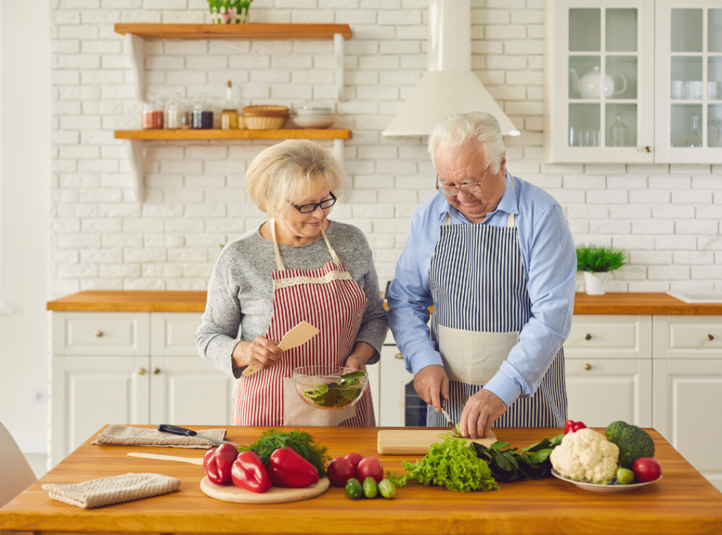 healthy recipes for seniors