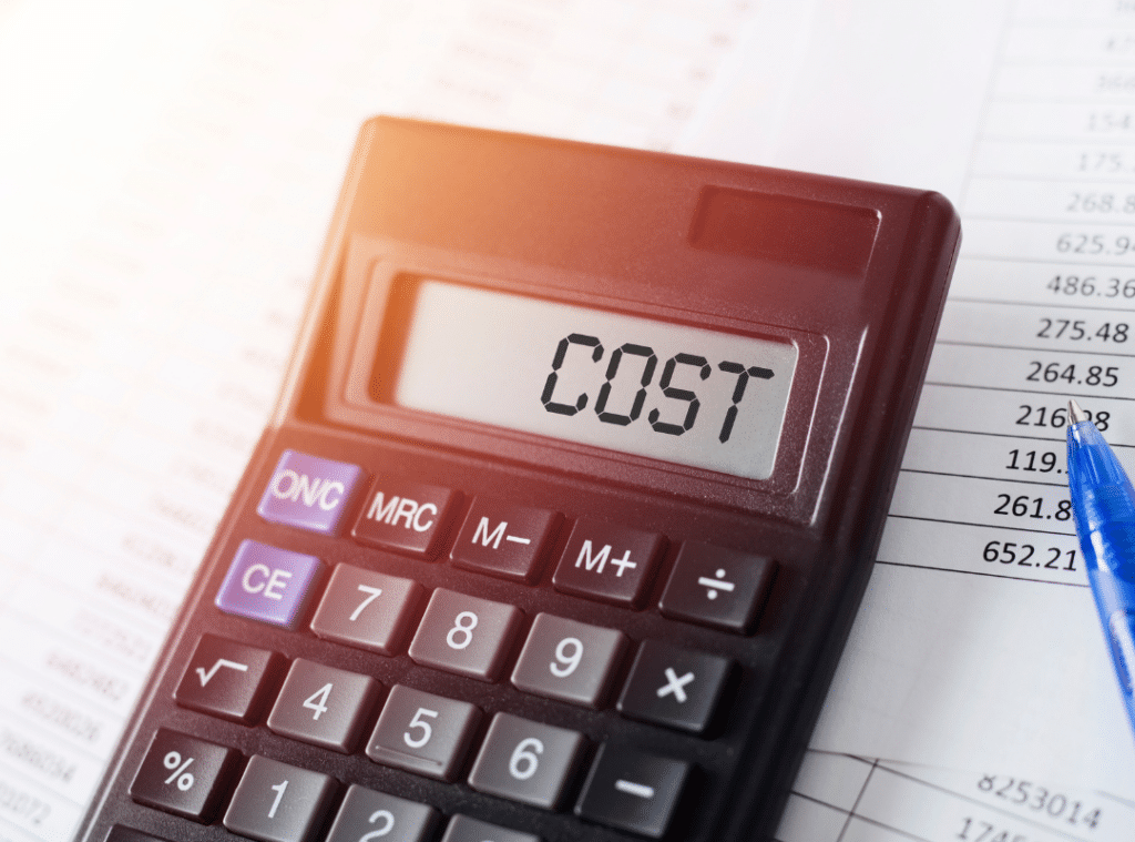memory care facility costs