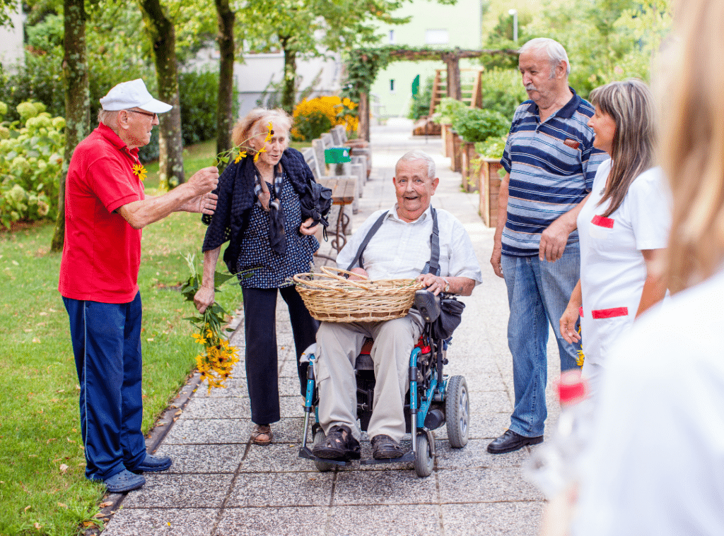 what is an active adult community