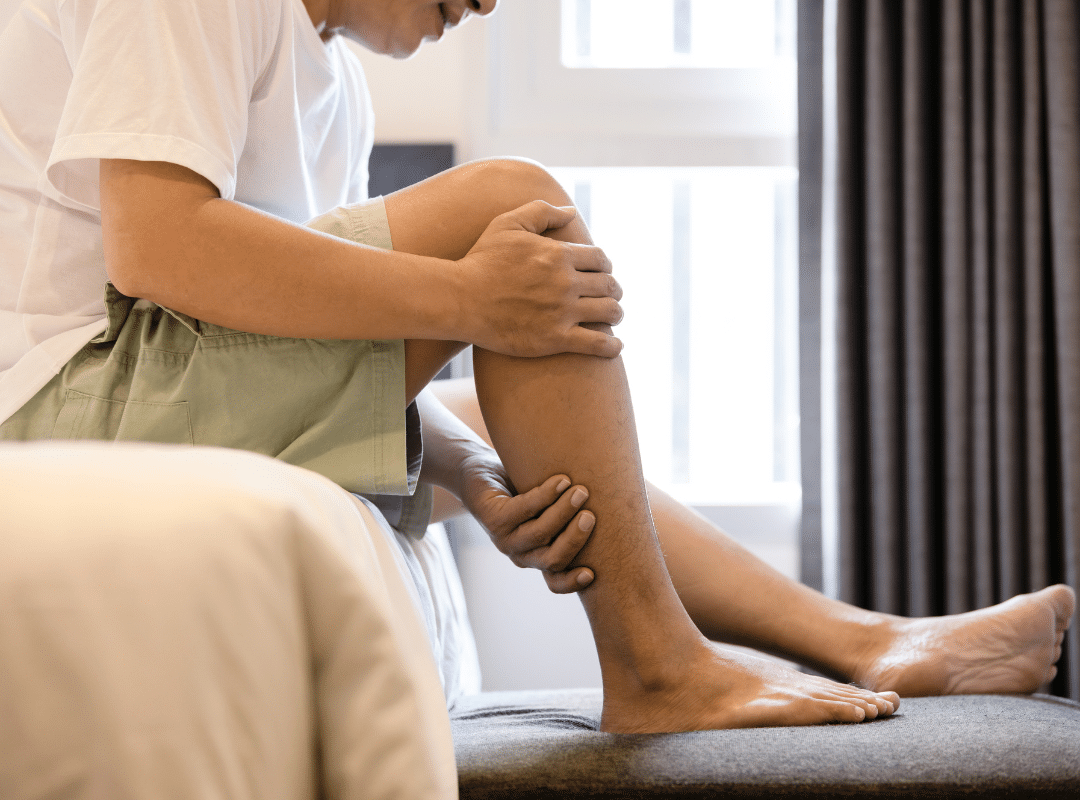 what to eat for weak legs in elderly