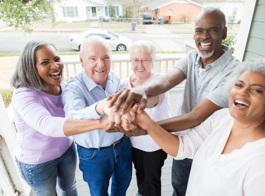 what is an active adult community
