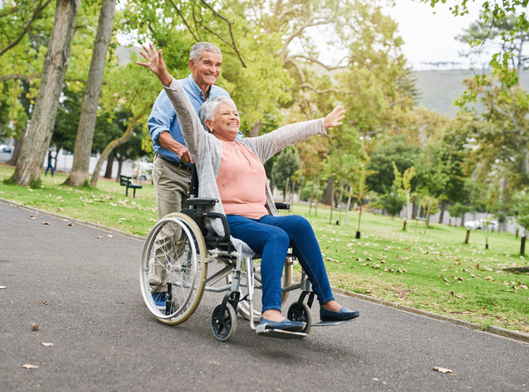 luxury living for seniors