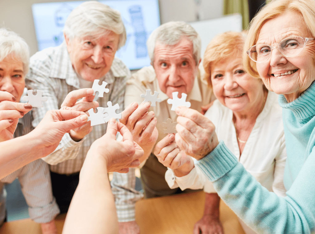 activities for dementia seniors​