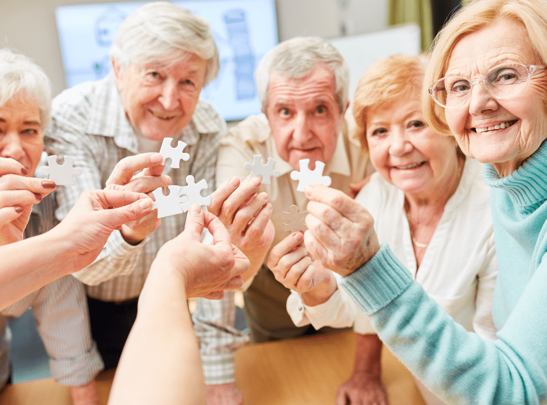 activities for dementia seniors​