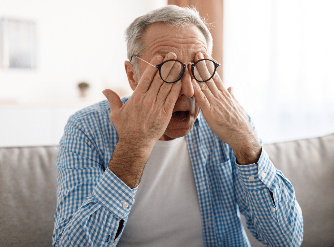 healthy eyes for life​