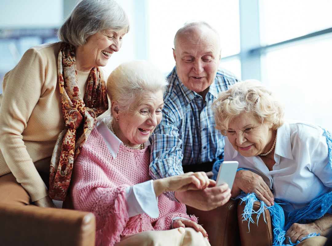 5 levels of care in assisted living​