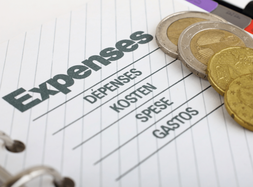assisted living expenses