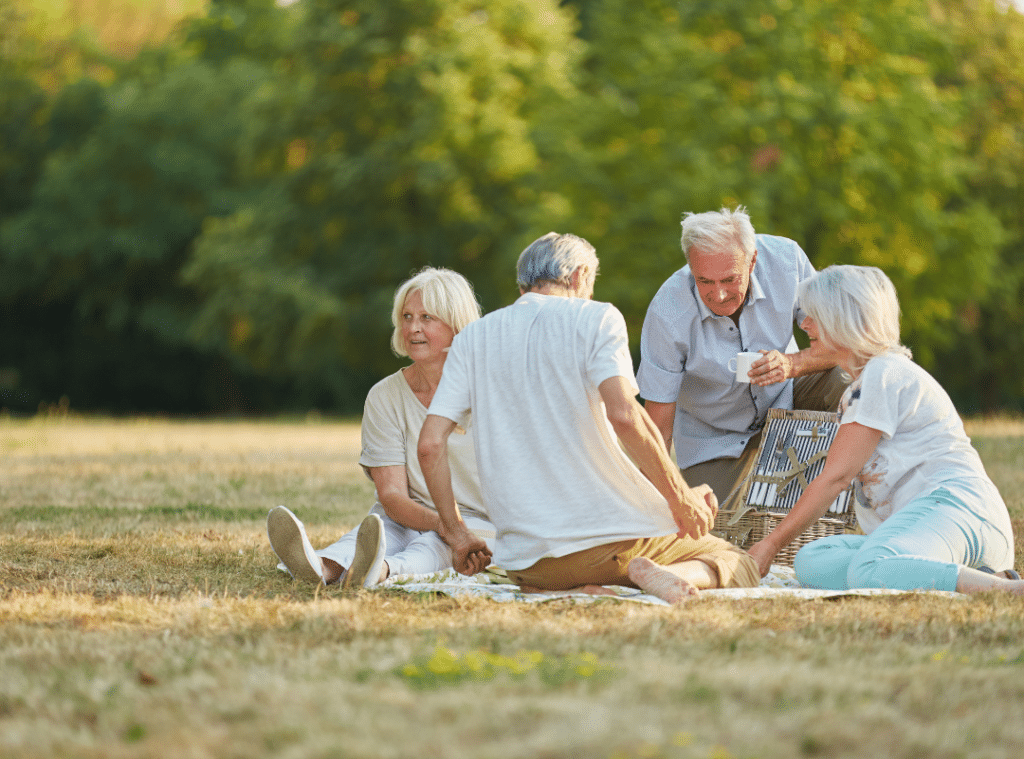 assisted living activities
