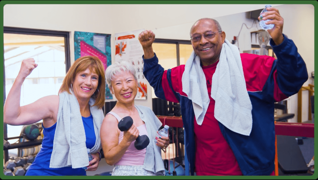 Celebrating National Senior Health and Fitness Day – Movement, Vitality, and Joy!