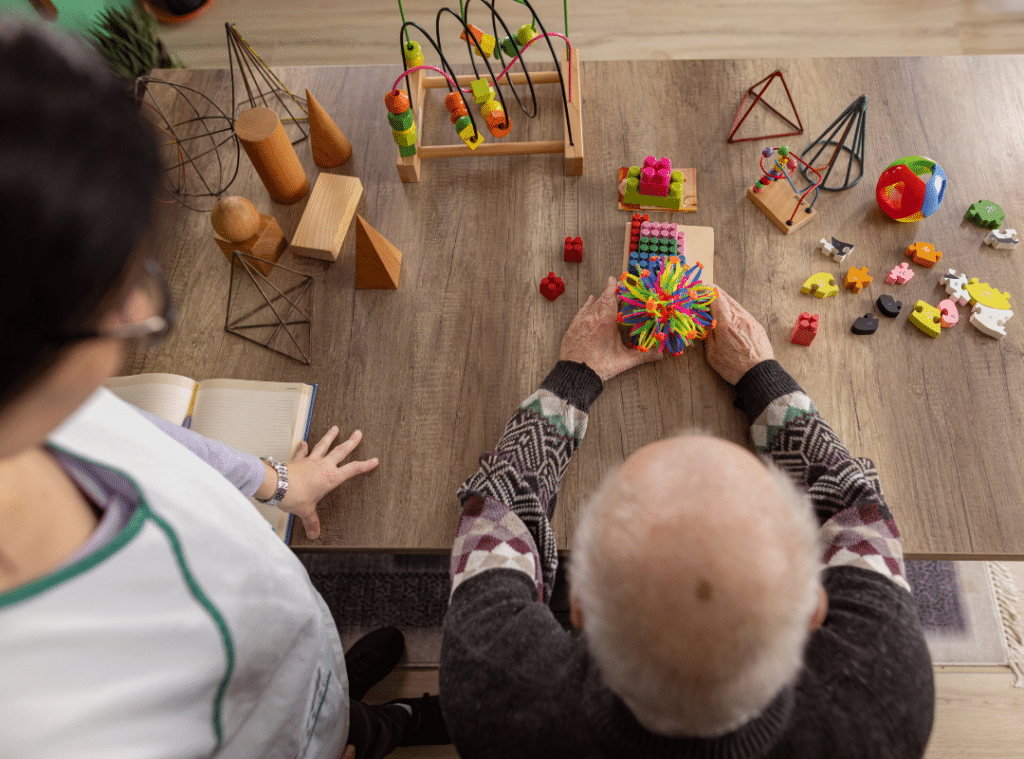 activities for dementia seniors​