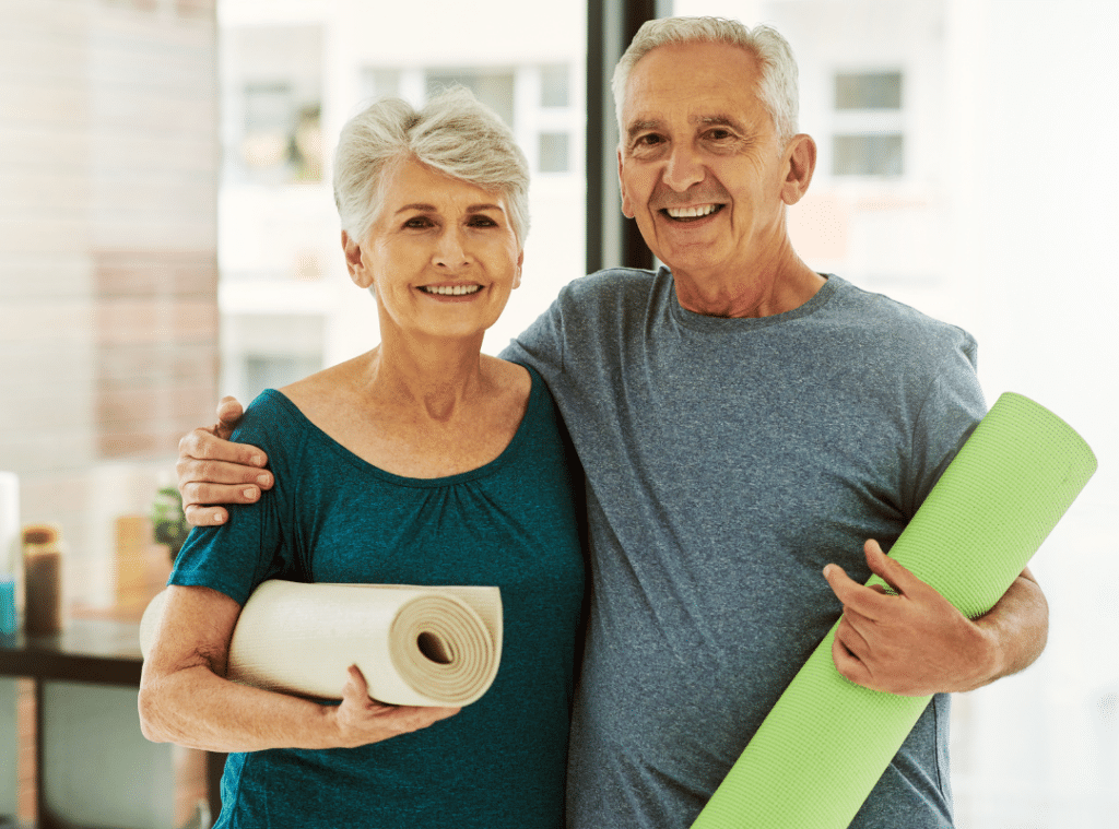 10 tips for healthy aging