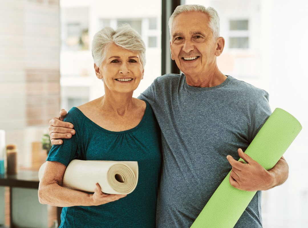 10 tips for healthy aging