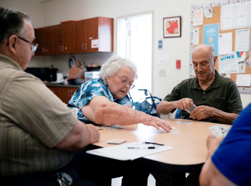 games for elderly people