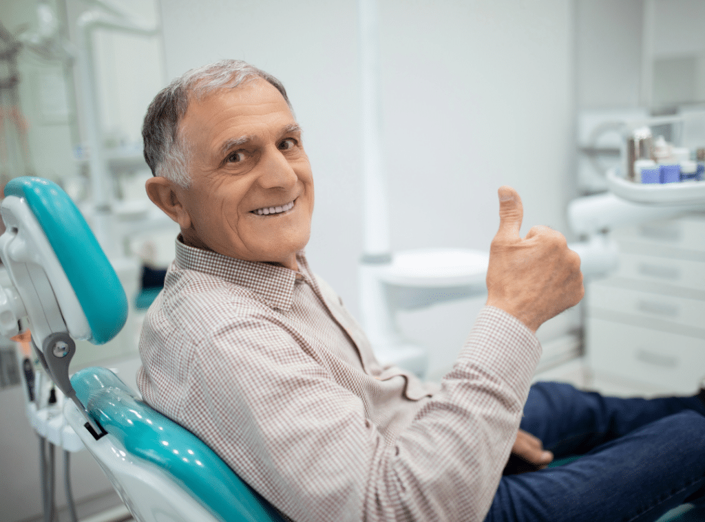 senior dental care​