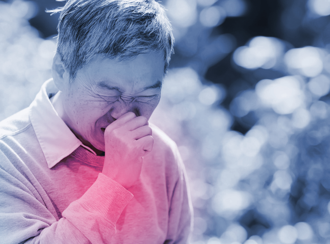 cough in elderly