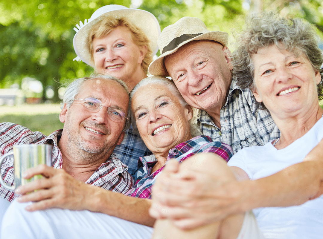 outings for seniors