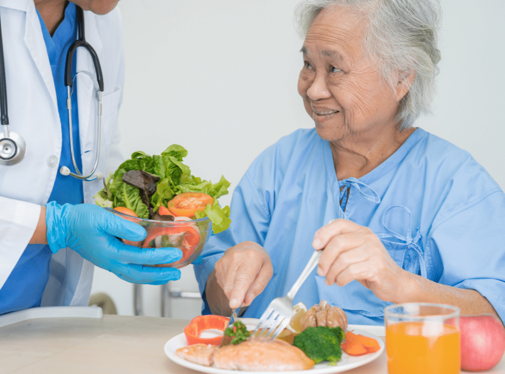 easy meals for dementia patients​