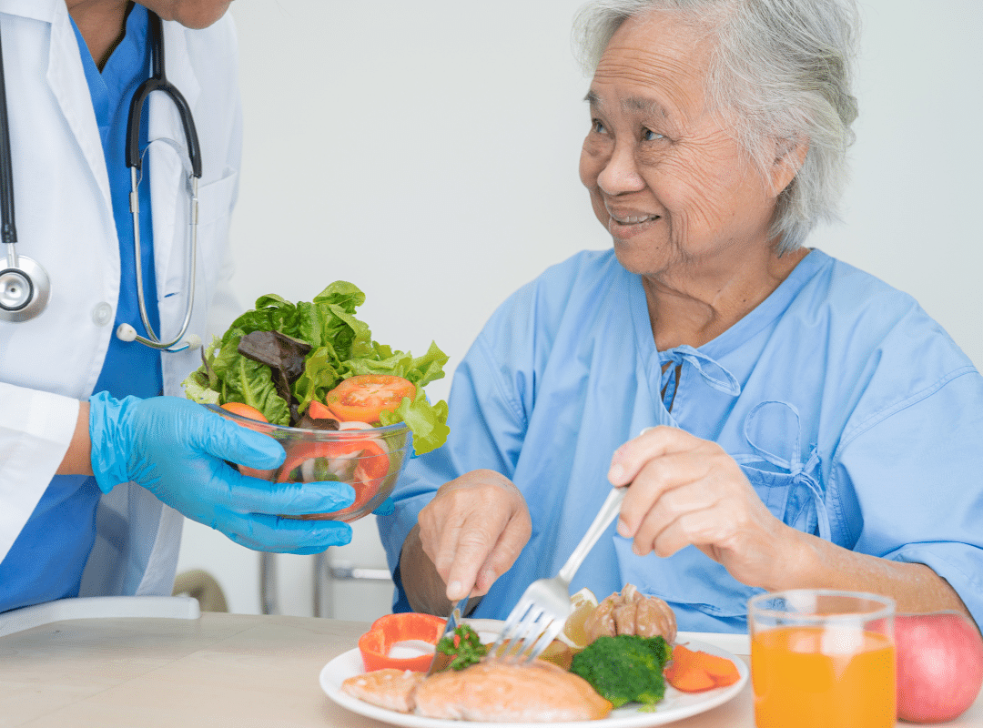 easy meals for dementia patients​