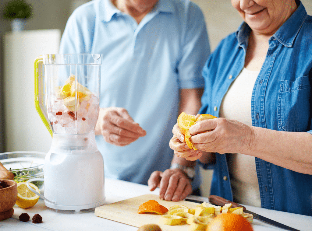 drinkable meals for elderly