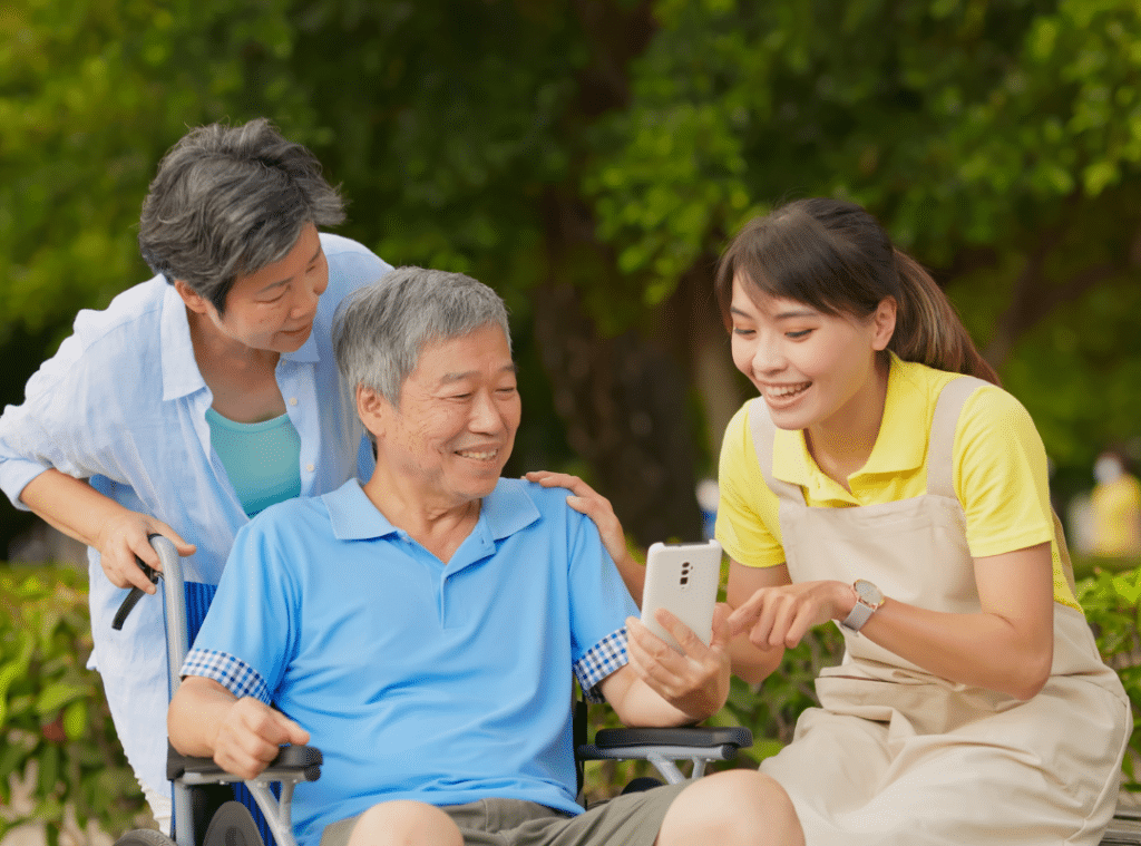high-quality senior health