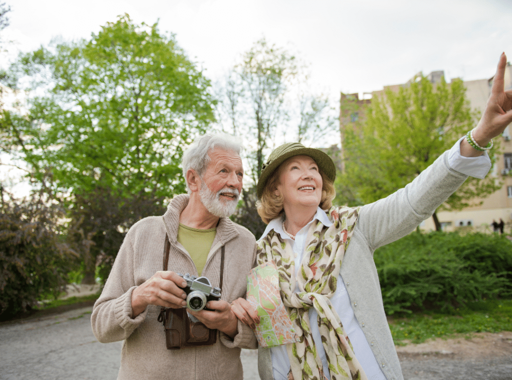 travel tips for seniors