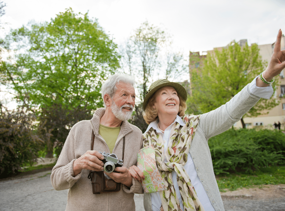 travel tips for seniors