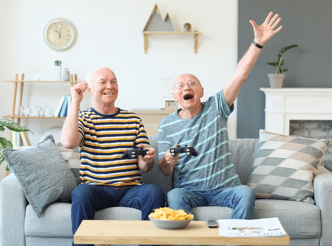 games for elderly people