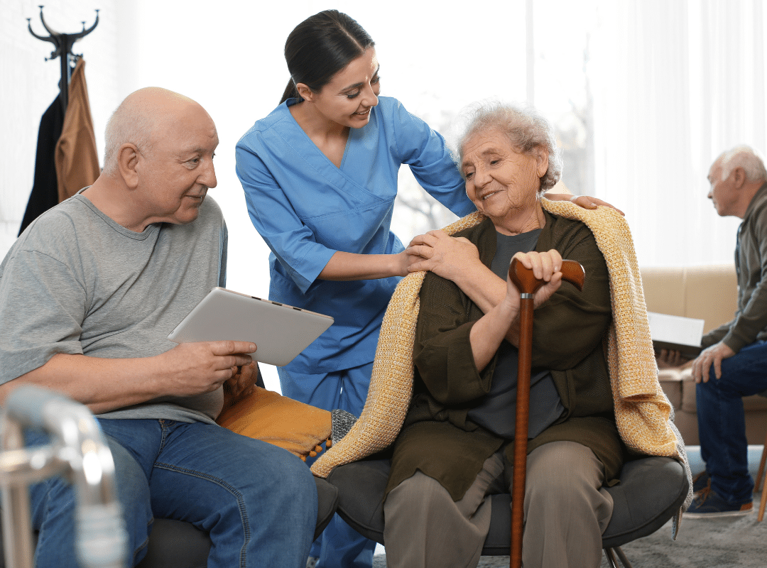 geriatric ailments