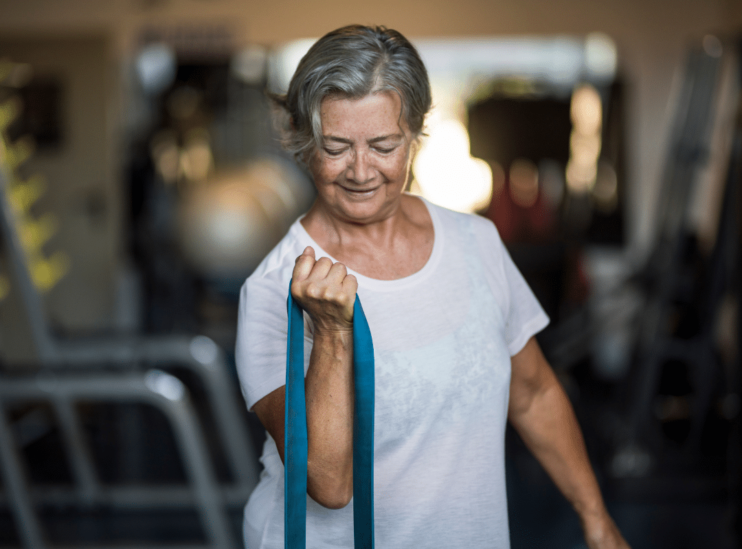 gyms for seniors