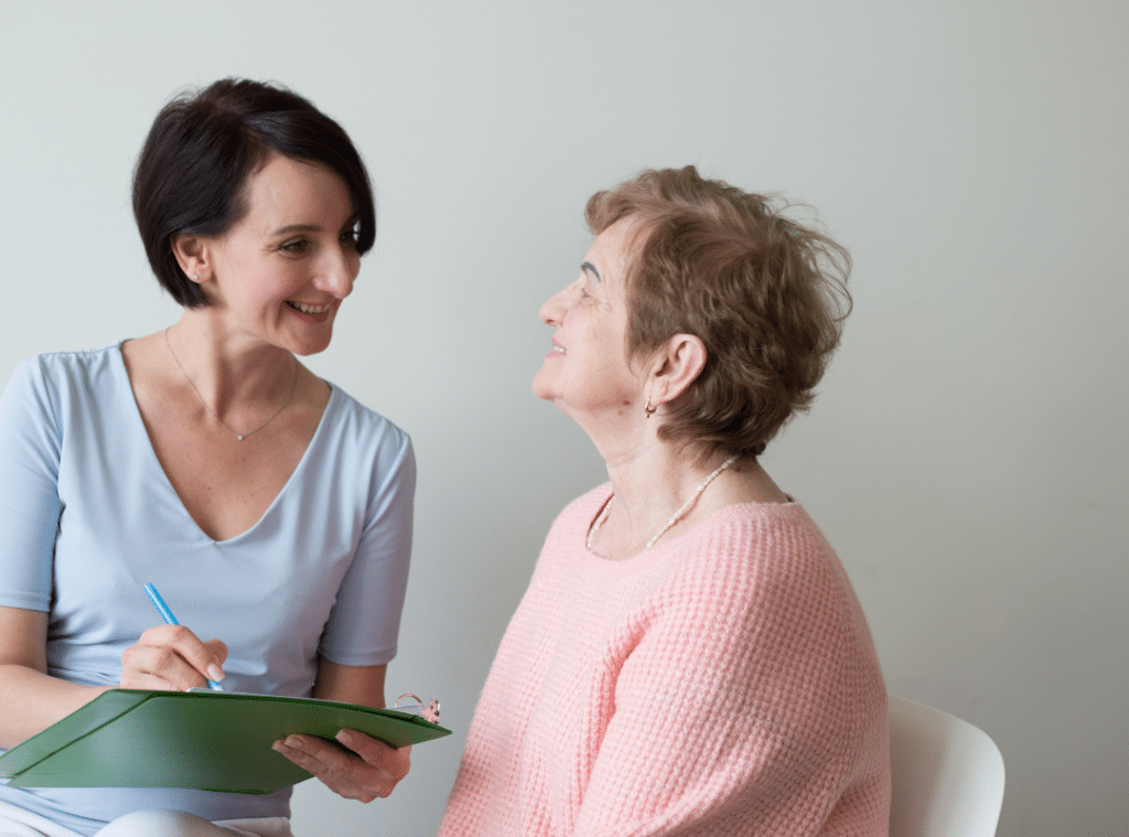 questions to ask elderly​