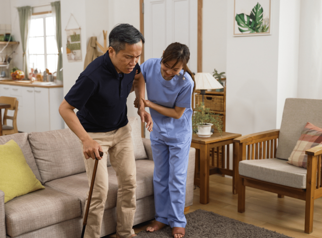 5 levels of care in assisted living