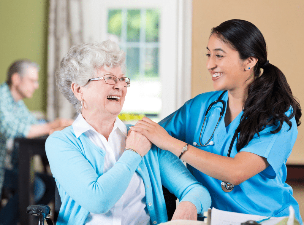 nursing home level of care​