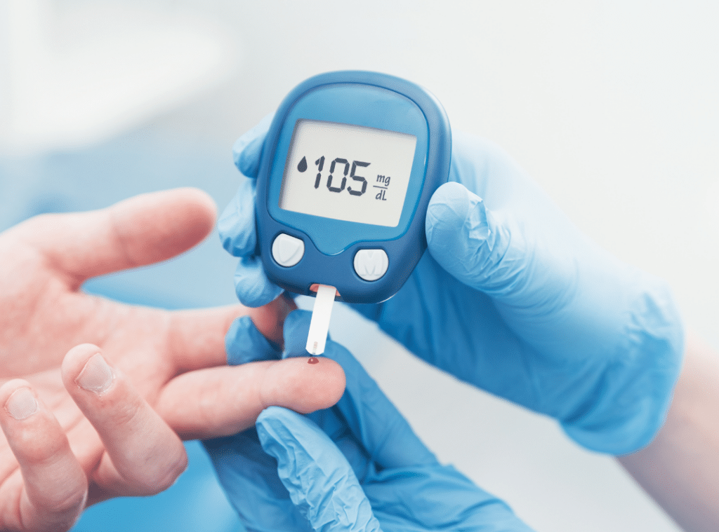 elderly blood sugar levels chart​