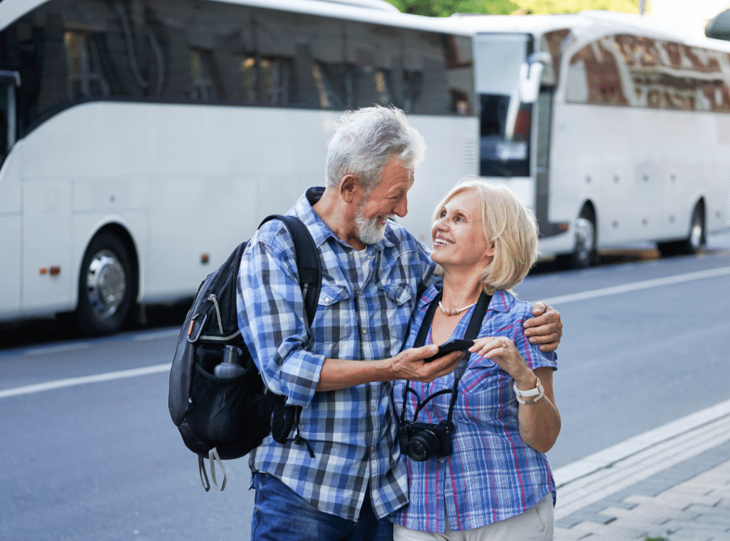 travel tips for seniors