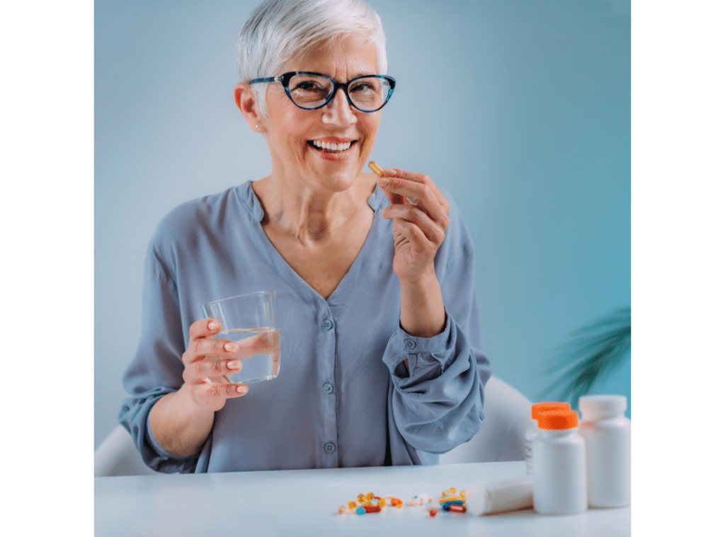 supplements for elderly