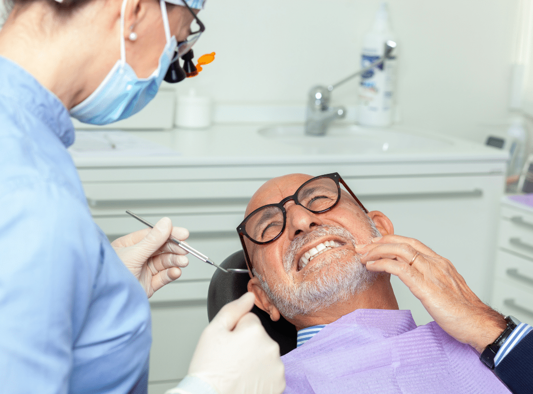 senior dental care​