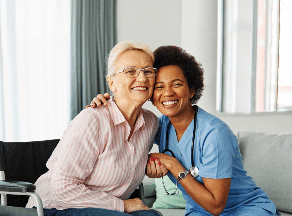 nursing home level of care​