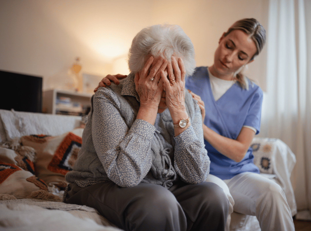 Anxiety in Seniors