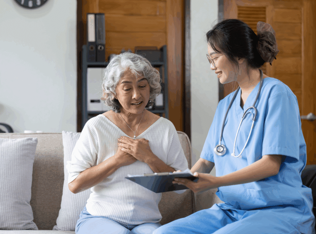assisted living versus skilled nursing​
