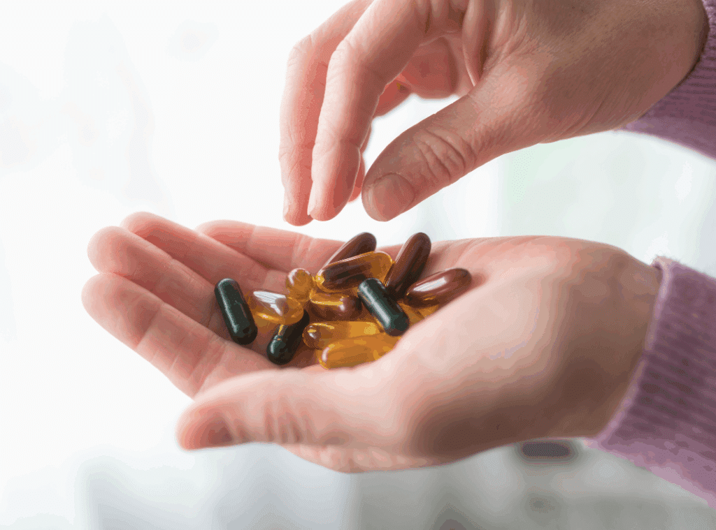 nerve health supplements