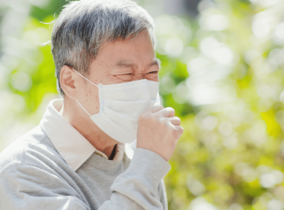 cough in old age