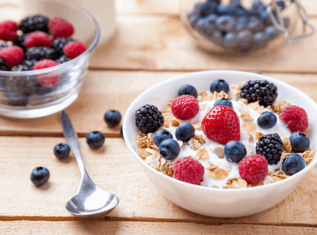 snacks for seniors