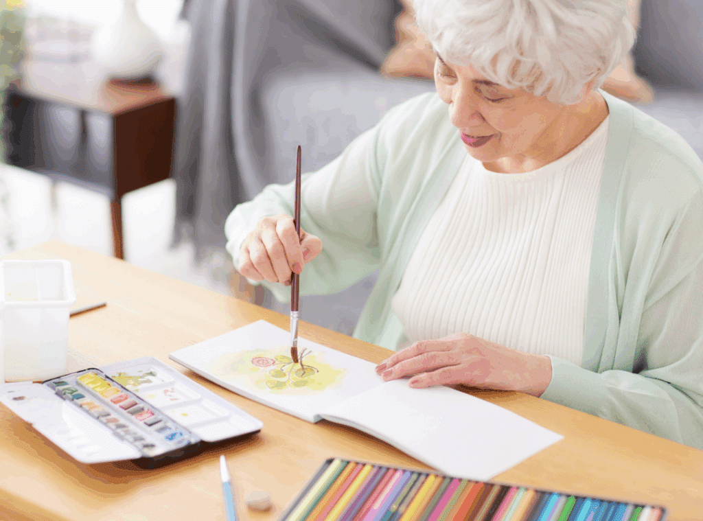 retirement hobbies