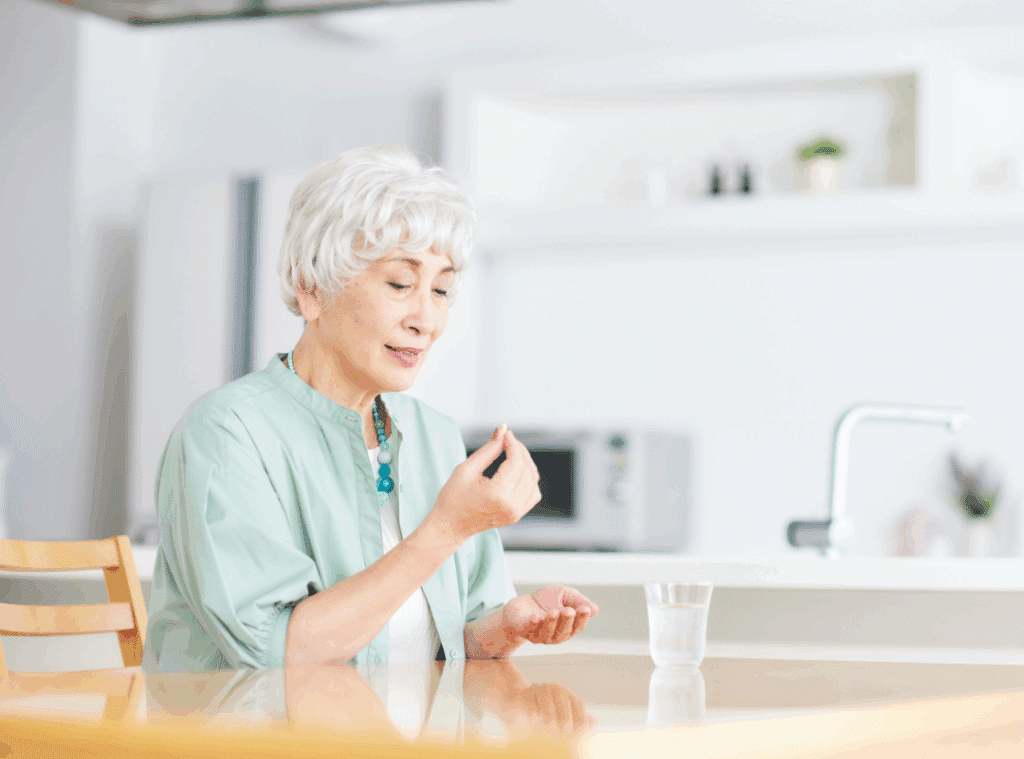 independent living for the elderly