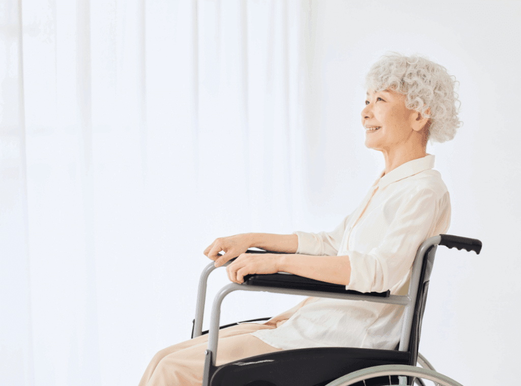 independent living for the elderly