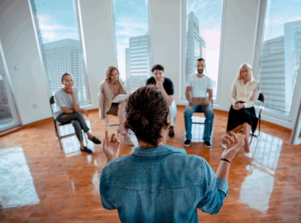 wellness program for elderly