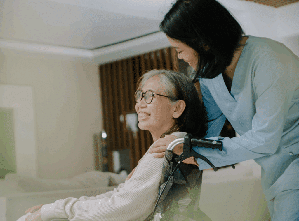 geriatric dental care