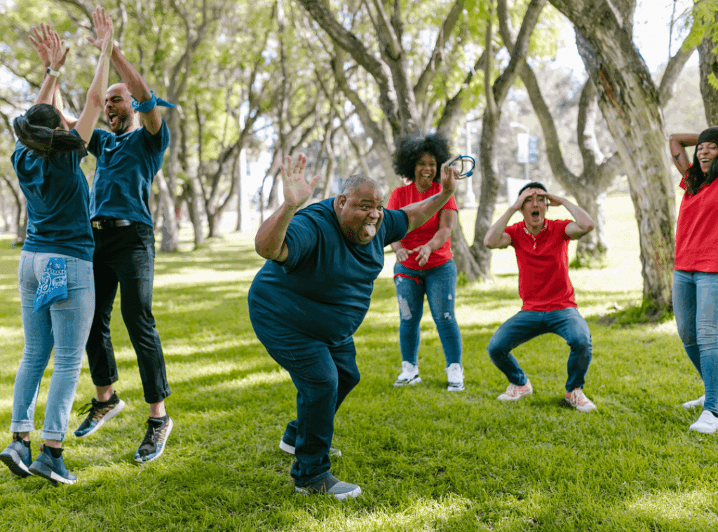 group activities for seniors