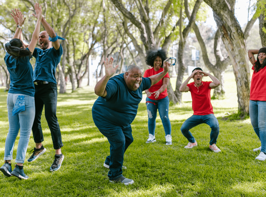 group activities for seniors
