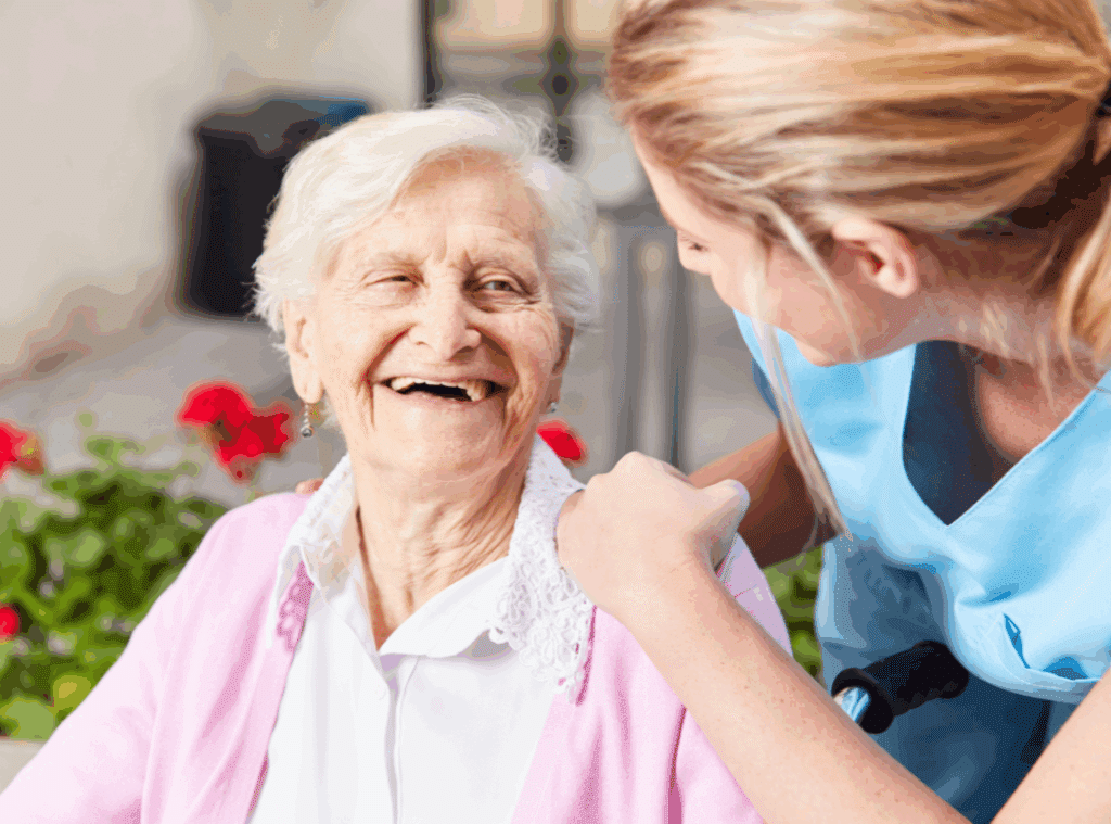 geriatric dental care